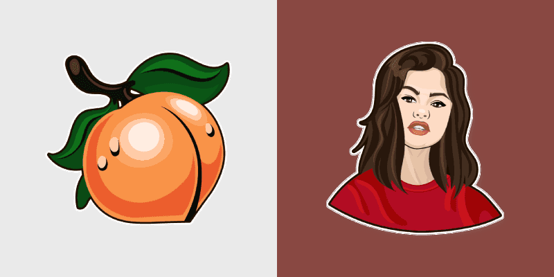 Cute Cursor by Selena Gomez