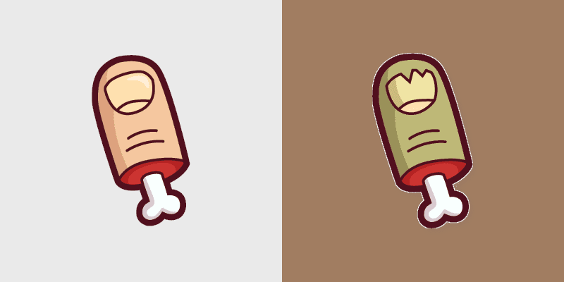 Spooky Cursor Pack - Halloween Edition