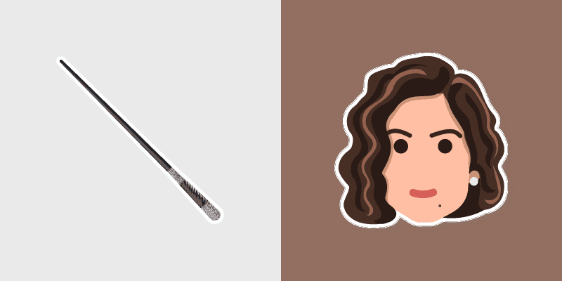 Harry Potter Leta Cursor Pack