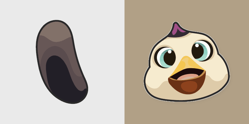 Crash Bandicoot Penta Cute Cursor Pack