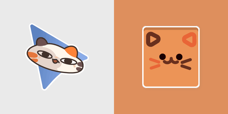 Custom Cursor Pack - Crumb Animations