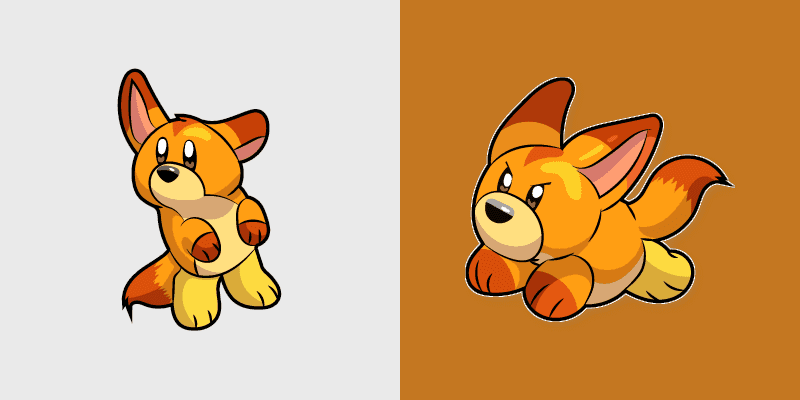 Awoofy Cute Cursor Pack