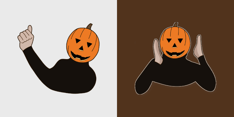 Spirited Cursor Dance