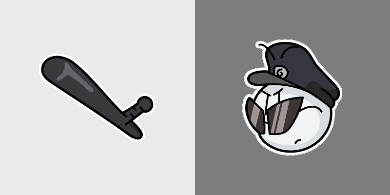 Billy Clud's Custom Mouse Cursor Pack