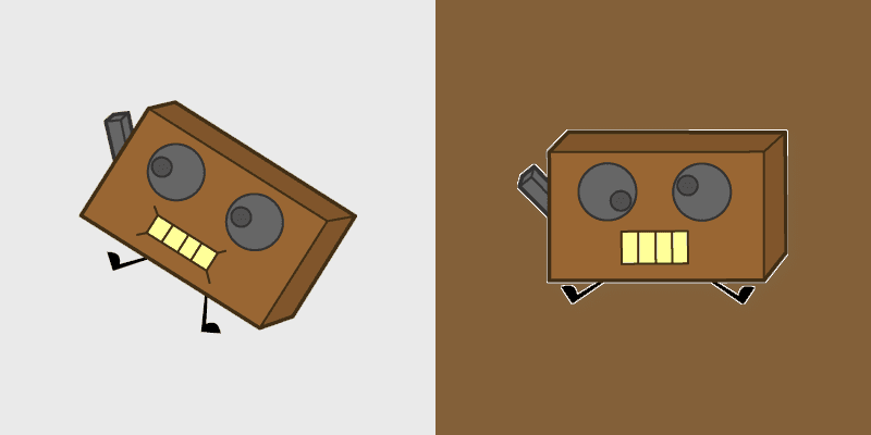 Boombox Dream Cursor Pack