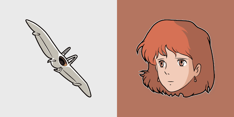 Nausicaä Custom Cursor Pack