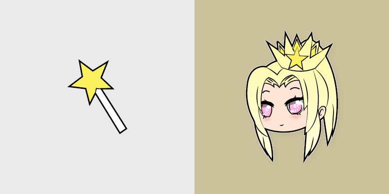 Sweet Mouse Cursor Pack - Sugarplum Edition