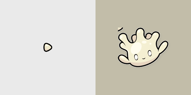 Pokemon Alcremie and Milcery Custom Cursor Pack