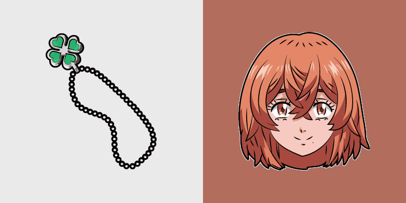 Cute Cursor Hinata Tachibana Pack