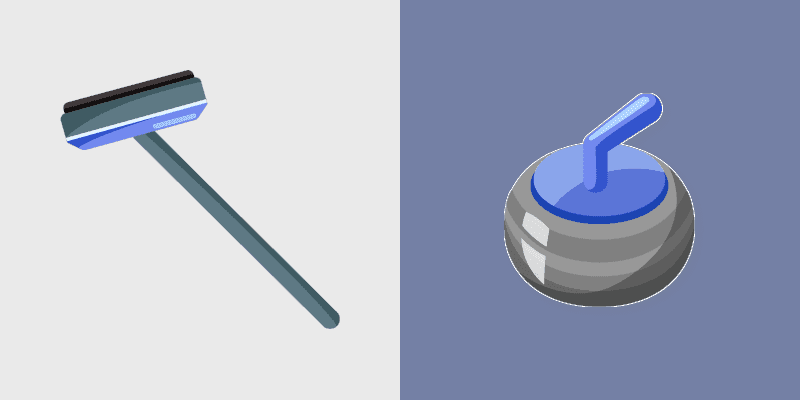 Custom Cursor Curling Pack