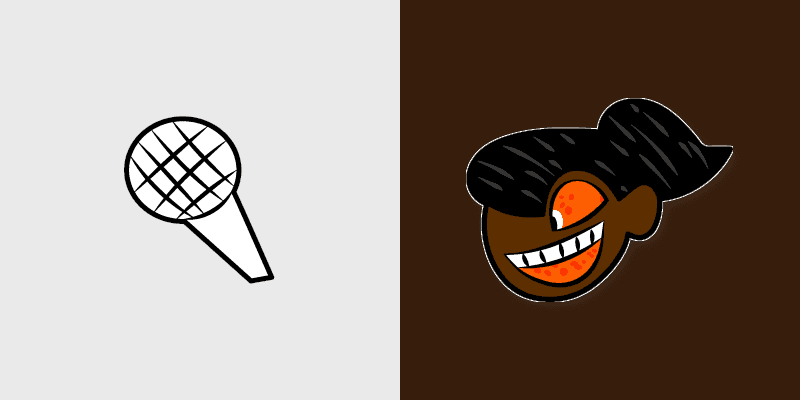 Custom Cursor Pack - Friday Night Funkin' Nitty Gritty