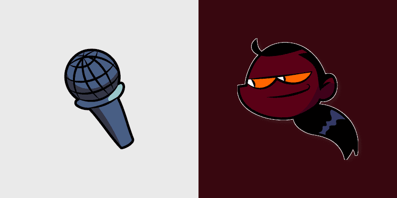 Cute Cursor - Julian Testis Whitmore for FNF