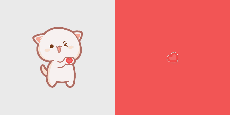 Custom Cute Mochi Cursor Pack
