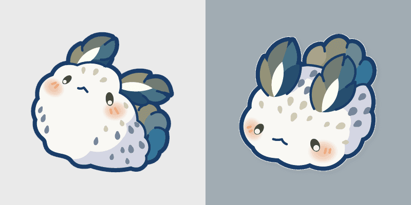 Kawaii Cute Cursor Pack