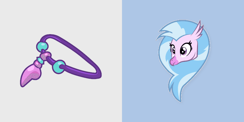 Cute Cursor - Silverstream Edition