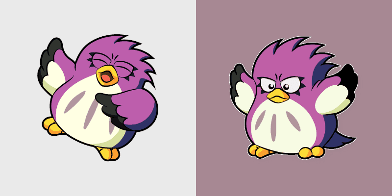 Kirby Coo Custom Cursor