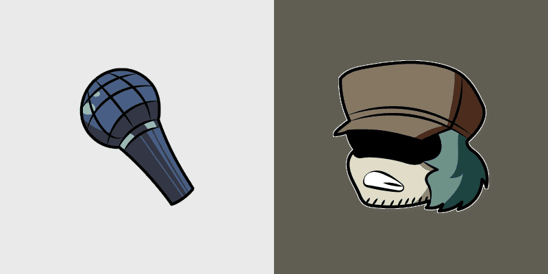 Funkin' FNV Custom Cursor Pack - Garcello