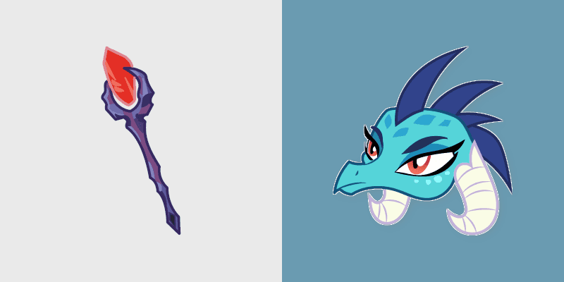 Ember's Enchanted Cursor Pack