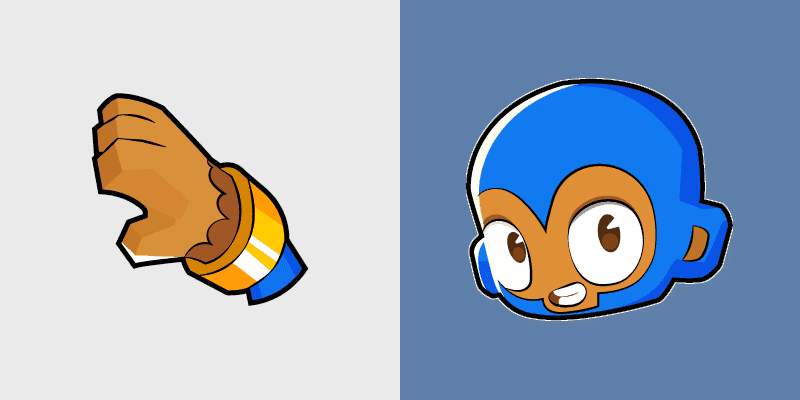 Cute Cursor Pack - Bloons Tower Defense 6 Super Range