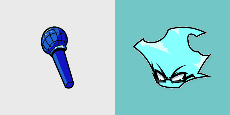 Cute Cursor Pack - FNF Solazar