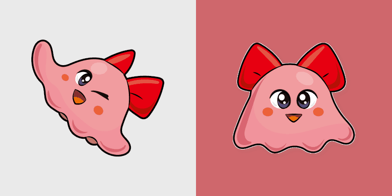Cute Cursor Kirby Pack