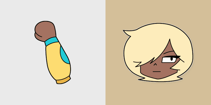 OK K.O.! Let's Be Heroes Custom Cursor Pack