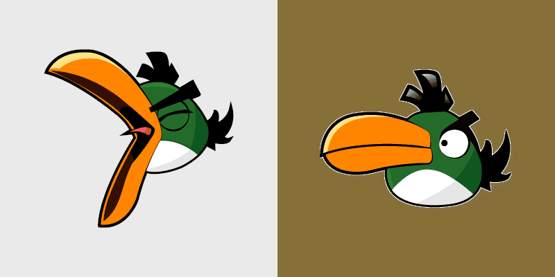 Hal's Emerald Cursor Pack