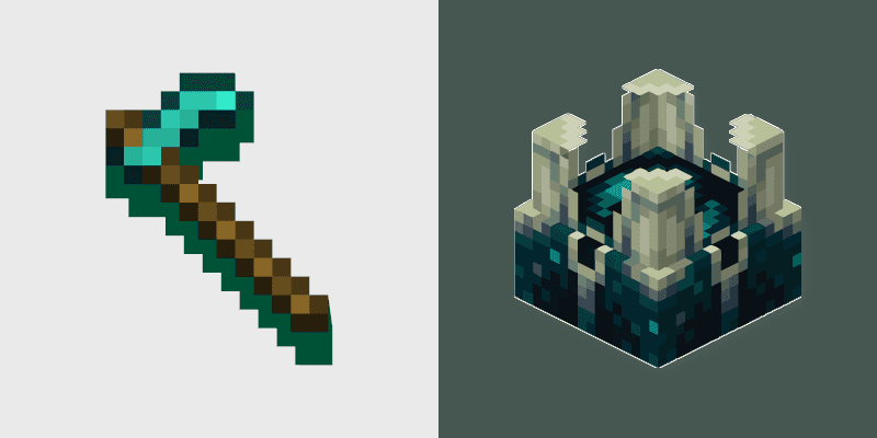 Custom Cursor Minecraft Pack
