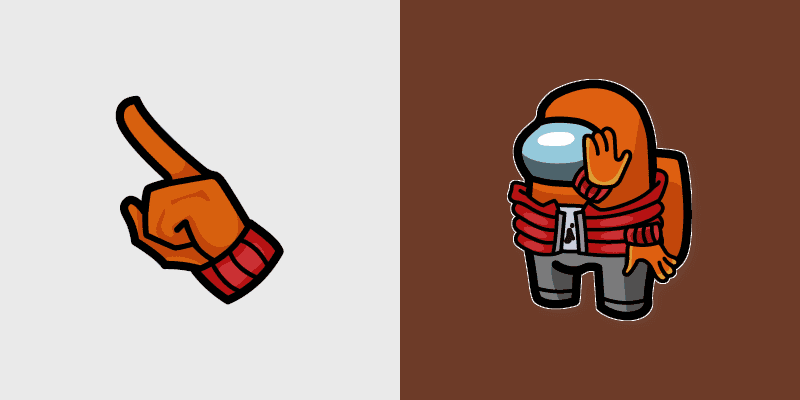 Drake Meme Inspired Custom Cursor Pack