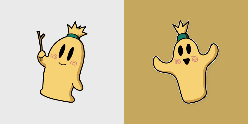 Cute Kirby Cursor Pack