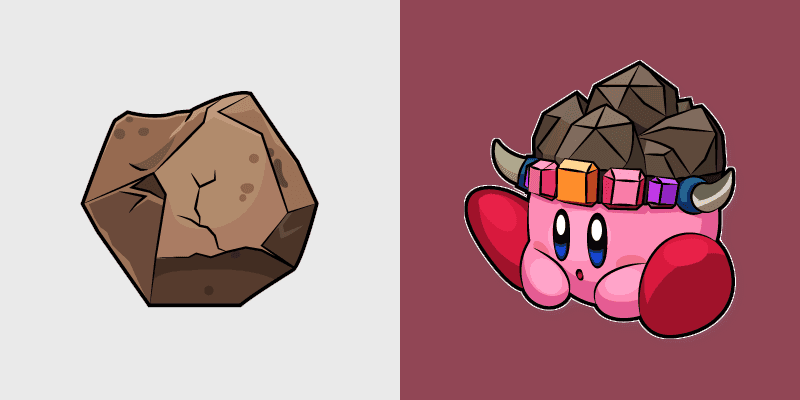 Kirby's Custom Cursor Pack