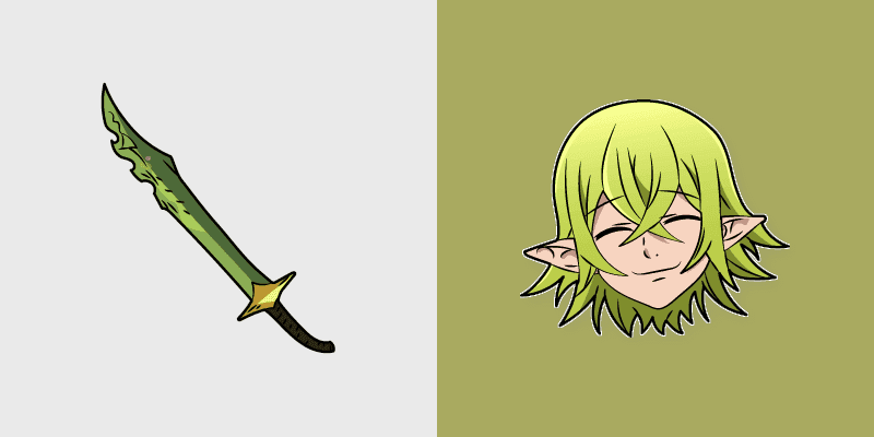 Helbram's Custom Cursor Pack