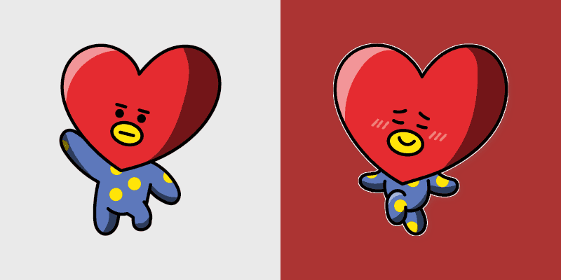 Cute Cursor Pack - Tata