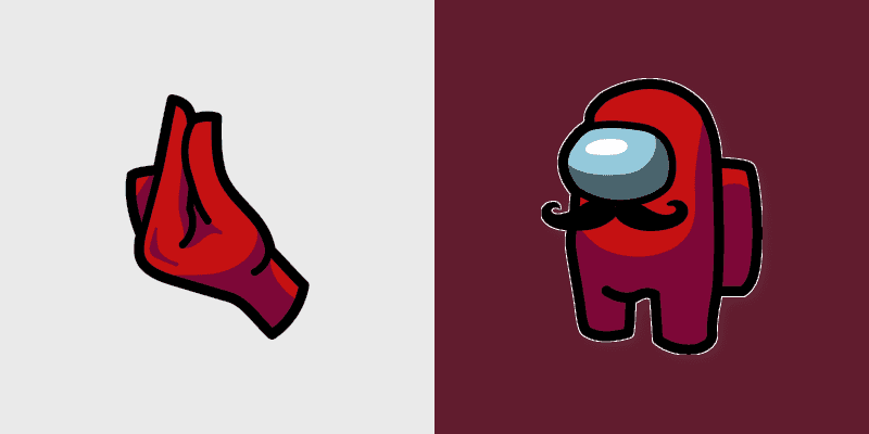 Impasta Meme Cursor Pack