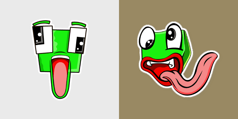 Cute Gaming Cursor Pack