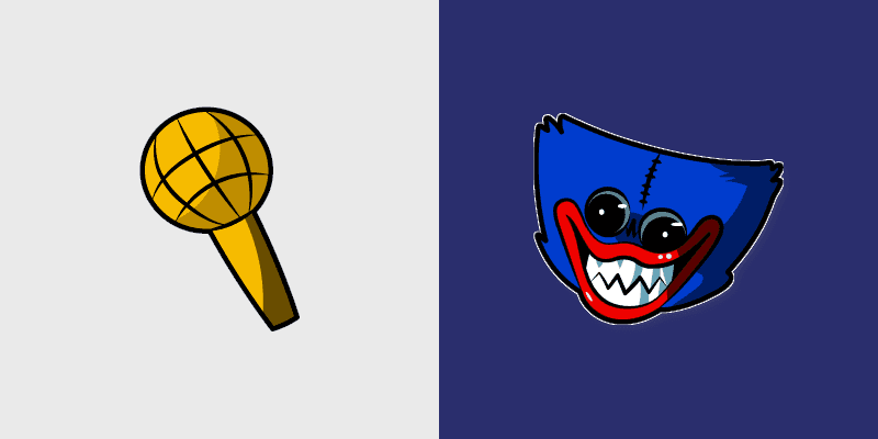 Funky Cursor Pack: Friday Night Funkin' Huggy Wuggy