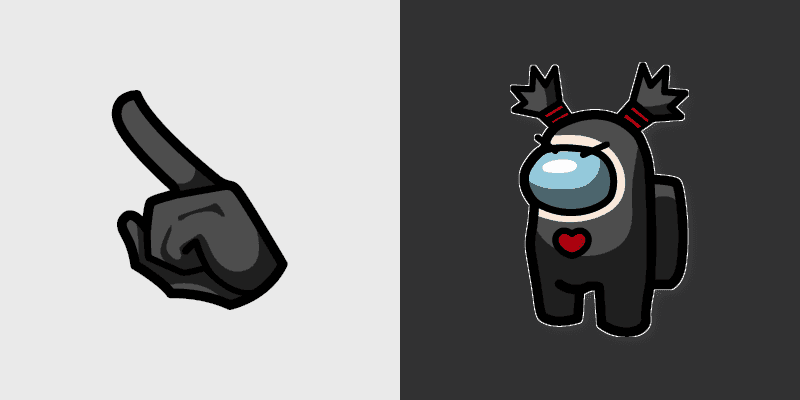 Custom Cursor Pack - Pucca Garu Ninja