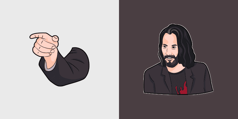 Cute Cursor Cyberpunk Pack