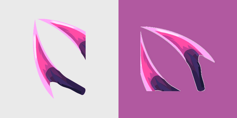 Evelynn Custom Cursor Pack