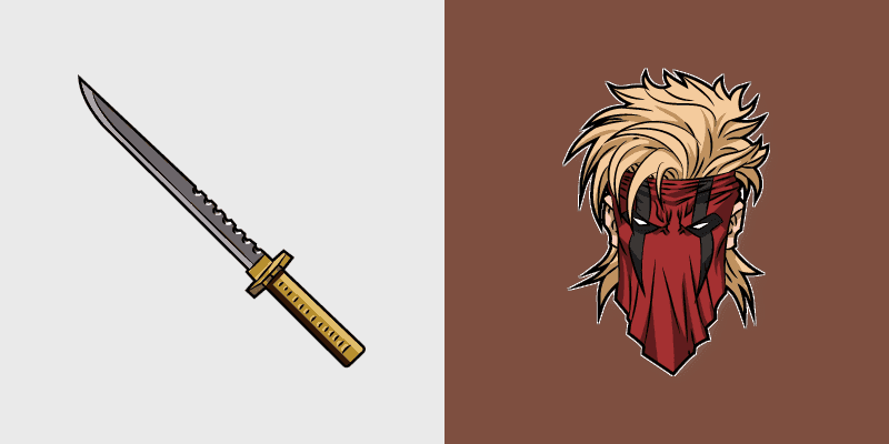 Grifter Cursor Pack - Cole's Vigilante Vision