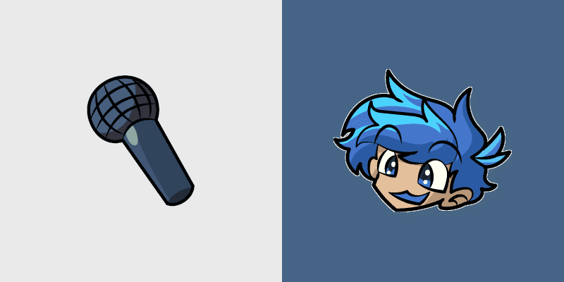 Friday Night Funkin' Custom Cursor Pack