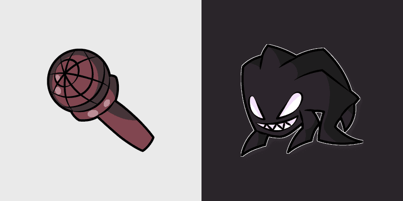 Custom Cursor Pack for Friday Night Funkin'