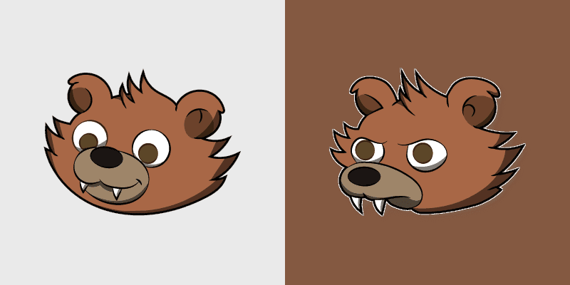 Jasper Selkie Cute Mouse Cursor Pack