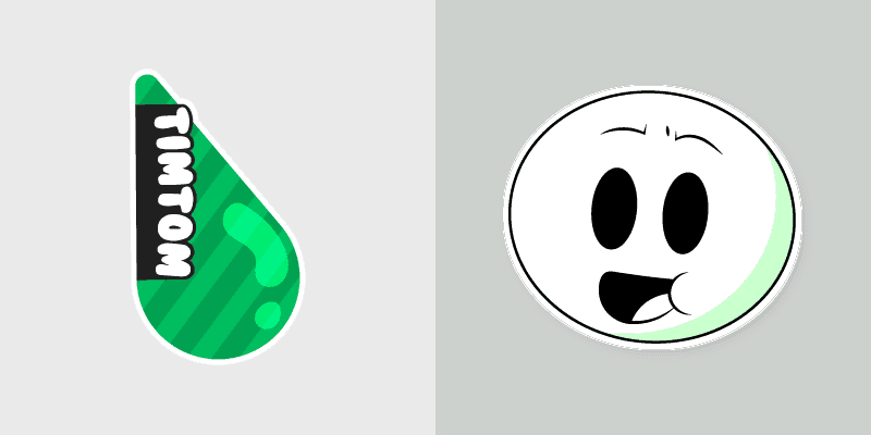 Cute Cursor Pack - TimTom Animation Theme