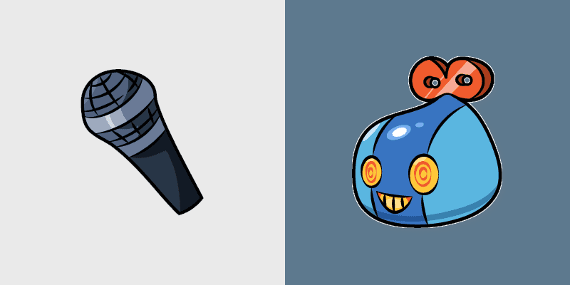 Funky Friday Cursor Pack with Omochao Art