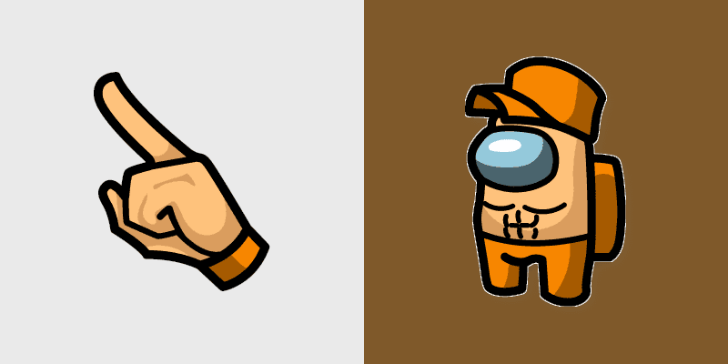 John Cena-inspired Custom Mouse Cursor Pack