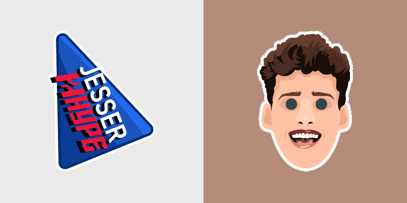 Custom Jesser Cursor Pack