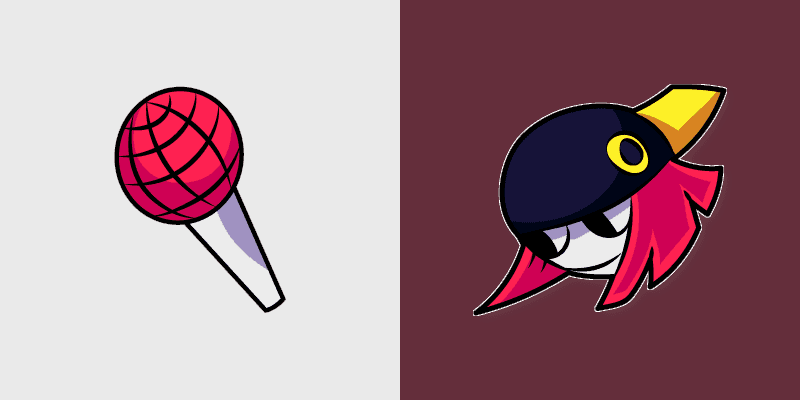 Funky Friday Cursor Pack with Nikku Morioka