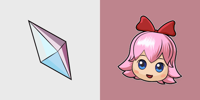 Kirby Cute Cursor Pack