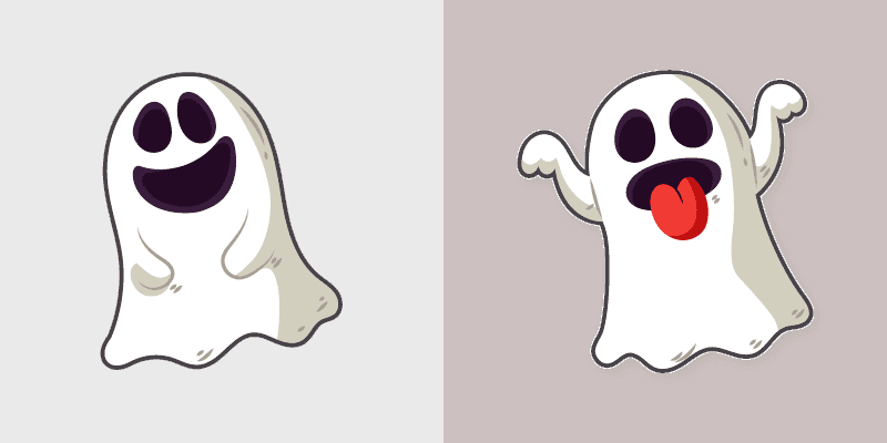 Hilarious Halloween Custom Cursor Pack